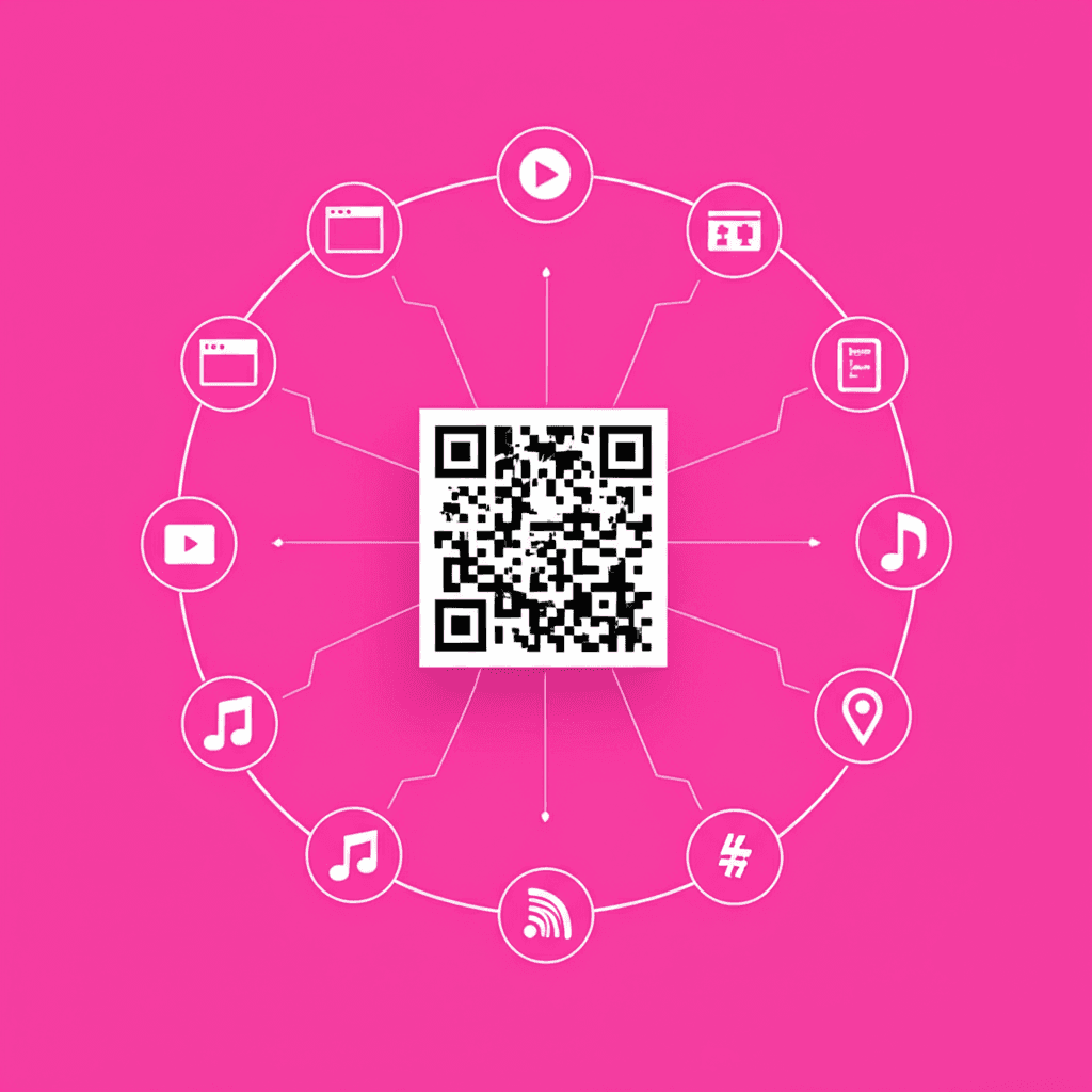 Featured image: Dynamic vs Static QR Codes: Analytics, Cost & Use Cases for Businesses